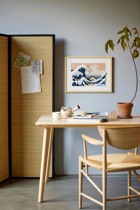 Produktbild LEGO Hokusai – Grosse Welle (31208, LEGO Art)