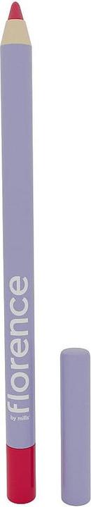 Image du produit Florence by Mills Mark My Words Lip Liner Fierce (Fushia)