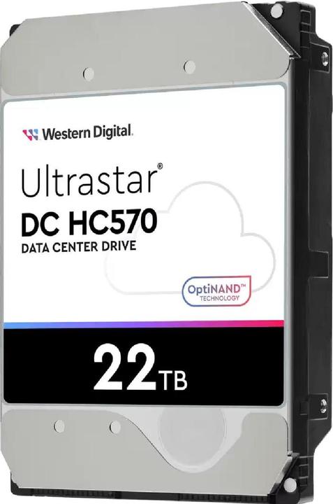 Produktbild Hitachi ULTRASTAR 7K6000 4TB 7200RPM (4.10 TB, 3.5", CMR)