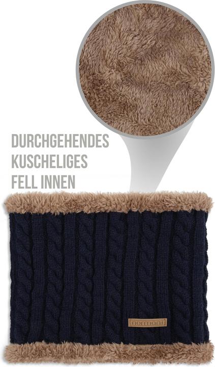 Navy/Brown