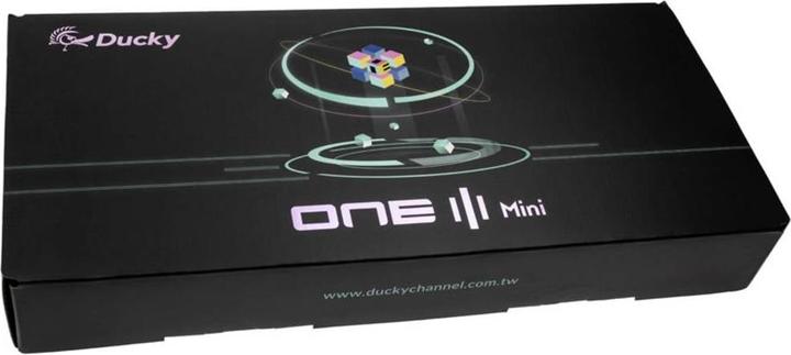 Image du produit Ducky One 3 Classic (DE, Filaire)