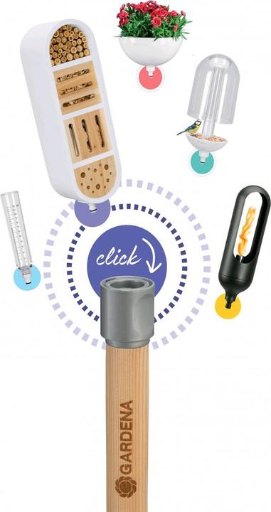 Image du produit Gardena ClickUp!
