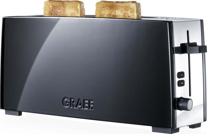 Image du produit Graef TO92 Grille-pain 2 tranche(s)