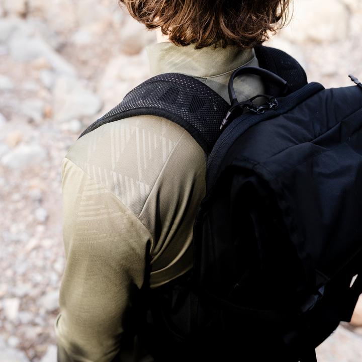 Image du produit adidas Terrex Multi Half-Zip Manches longues (S)