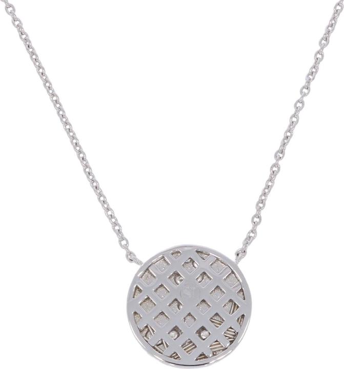 Produktbild Sif Jakobs Collier Zodiaco Fische silber (925 Sterling Silber, 48 cm)