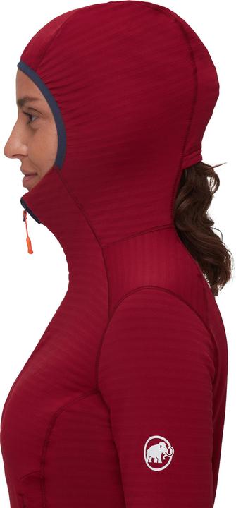 Actual product image Mammut Taiss Light ML Hooded Jacket Women (L)