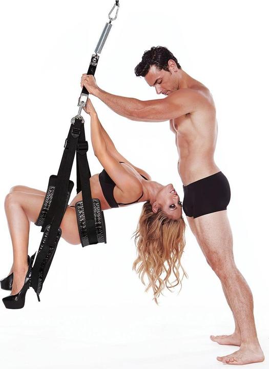 Produktbild Xgen Products whipsmart diamond pleasure swing black