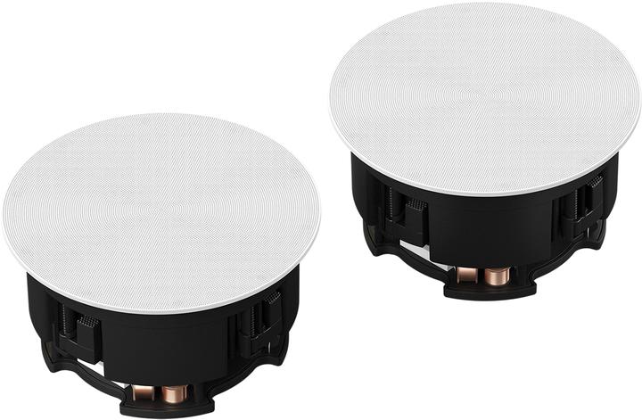 Actual product image Sonos In-Ceiling Sonance 6" (1 pair)