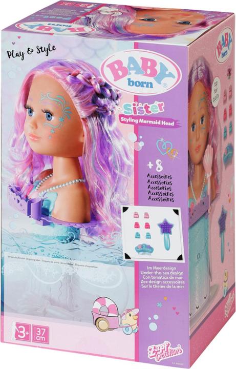 Immagine prodotto Zapf Creation Sirena