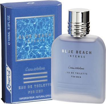 Image du produit ue Beach Intense - Eau De Toilette - 100Ml (Eau de toilette, 100 ml)