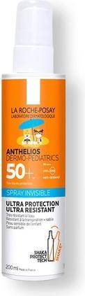 Produktbild La Roche Posay Anthelios (Sonnenspray, SPF 50, 200 ml, 200 g)