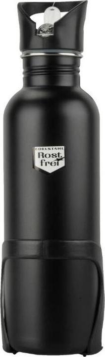 Immagine prodotto Fischer Bottiglia in acciaio inox con supporto sw 750ml (0.75 l)