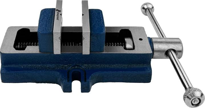 Produktbild Paulimot Maschinenschraubstock 50 mm, selbstzentrierend (58 mm)