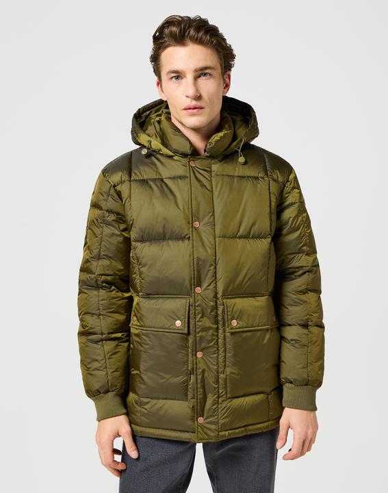 Wrangler Parka Parka Jacket