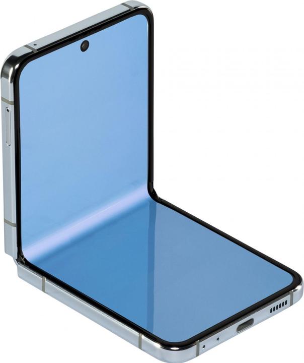Image du produit Samsung Galaxy Z Flip 5 (512 Go, Mint, 6.70", SIM + eSIM, 12 Mpx, 5G)