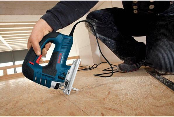 Produktbild Bosch Professional Stichsäge GST 150 BCE