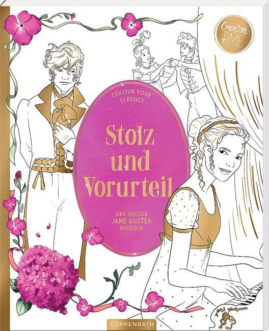 Produktbild Stolz und Vorurteil - Das grosse Jane Au