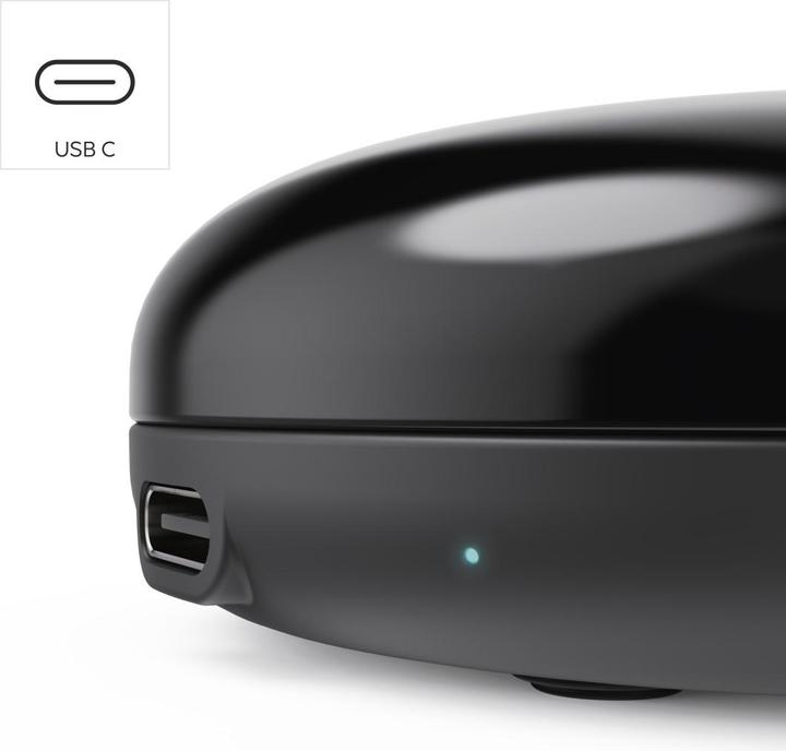 Actual product image Hama Smarte WLAN-Universal-Fernbedienung, Infrarot, für Sprach-/App-Steuerung (Universal remote control, Infrared, Wi-Fi)