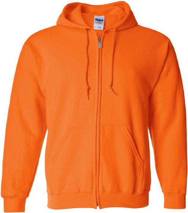 Gildan Heavy Blend Kapuzenjacke