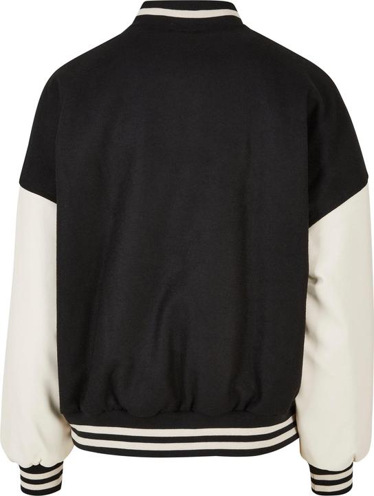 Produktbild Urban Classics Ladies Oversized Big U College Jacket (L)
