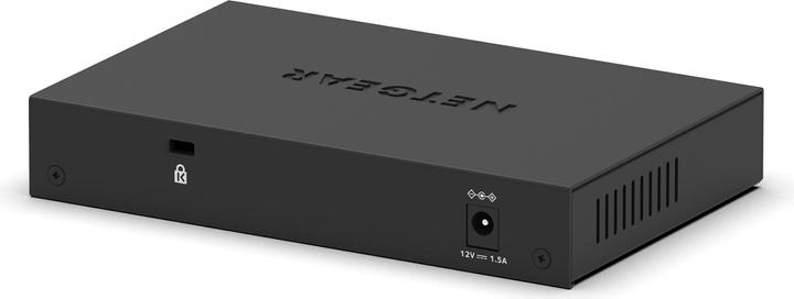 Produktbild Netgear GS308E SOHO Plus (8 Ports)