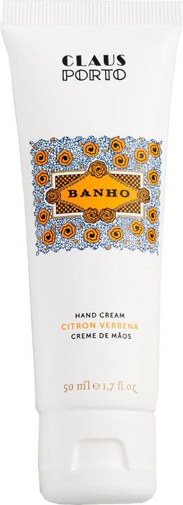 Produktbild Claus porto Banho Citron Verbena Hand Cream (50 ml)