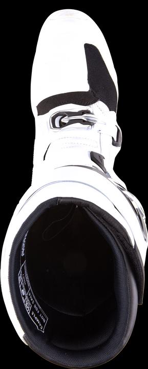 Produktbild Alpinestars BOOTS TECH 7 WHT/BLK 10/44.5 (Herren, 44.5)