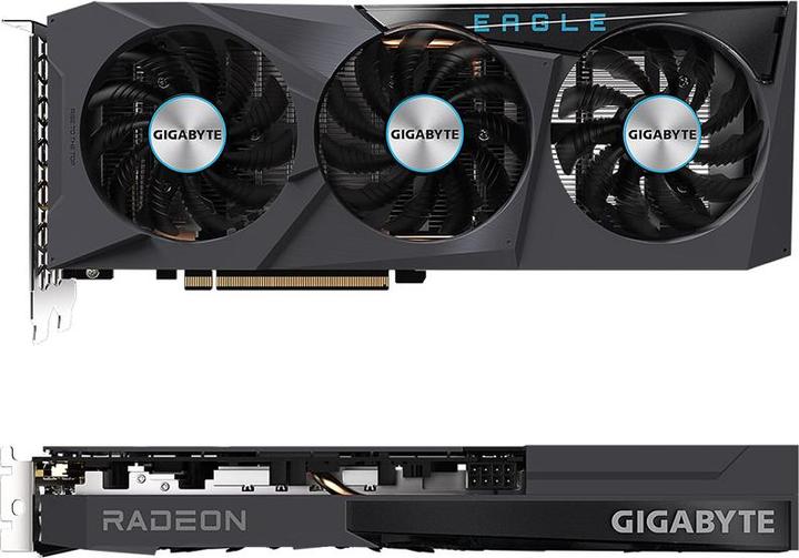 Produktbild Gigabyte Radeon RX 6600 EAGLE (8 GB)