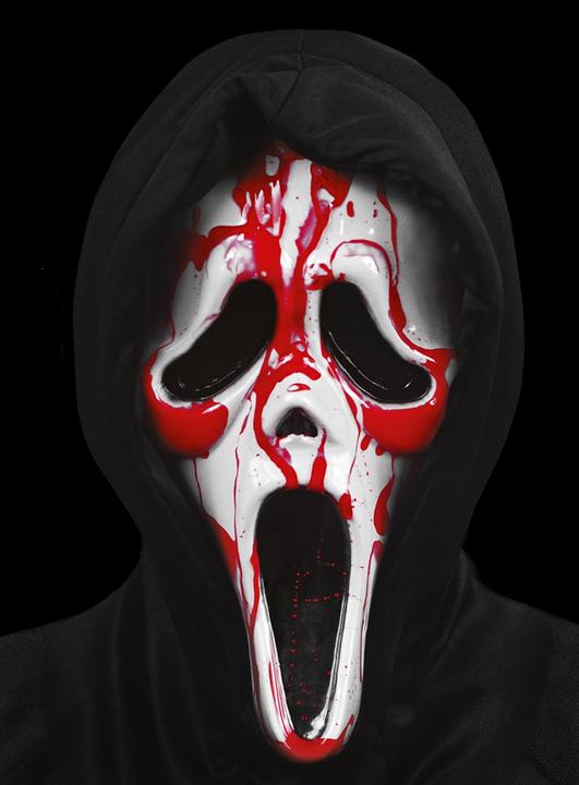 Immagine prodotto Chaks Scream - Pompa di sangue: faccia da fantasma