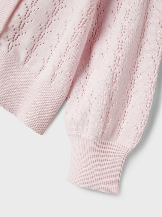 Image du produit Name it Bio-Baumwoll Strickjacke (116)