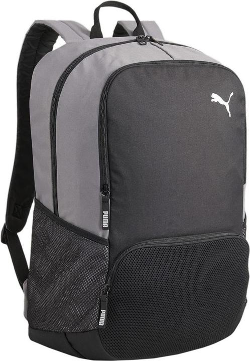 Produktbild Puma Team Goal Premium XL Rucksack grau-schwarz 90458 06