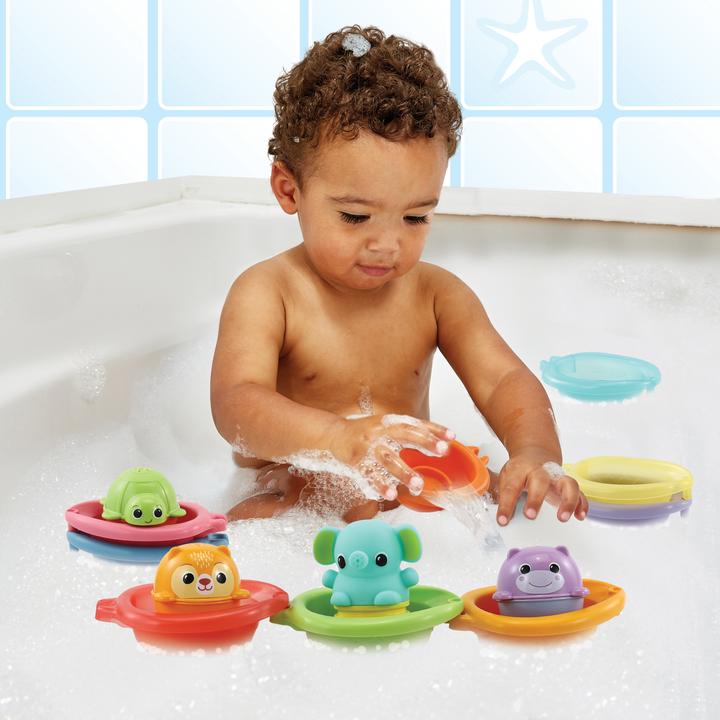 Productafbeelding VTech Stapelbare spa? Bad boten