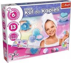Image du produit Trefl Usine de bombes de bain S4Y L 61096