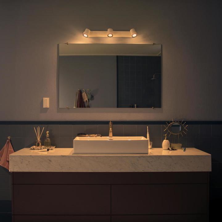 Image du produit Philips Hue Adore Base BT (1050 lm, GU10)