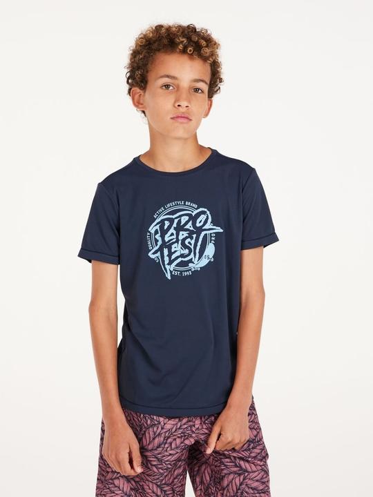 Immagine prodotto Protest Prtisland Rashguard da bambino a maniche corte (164)