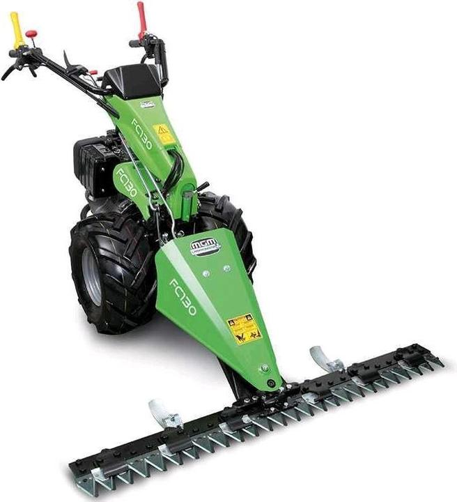 Produktbild MGM Lampacrescia FC 130 Multifunktionsmäher