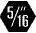 Actual product image Gedore 885 X 6 Screwdriver bit 5/16" XZN M6 (5/16")