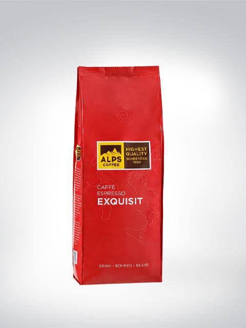 Actual product image Schreyögg Espresso Exquisite (250 g, Medium roast)