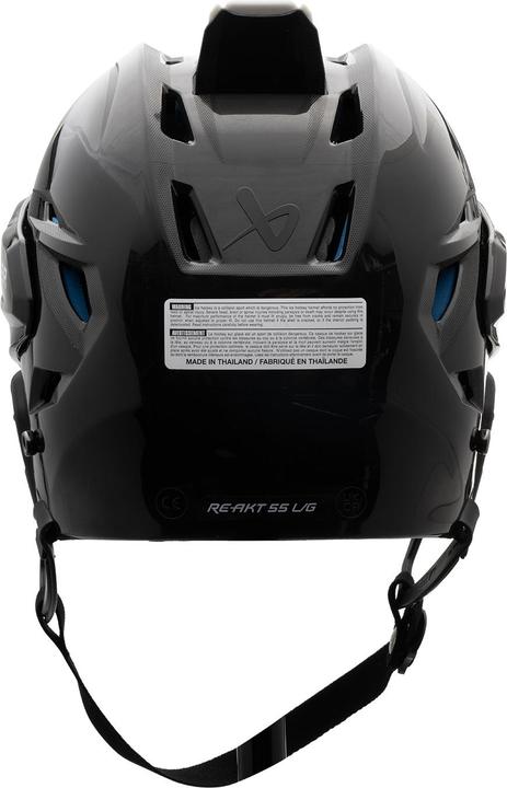 Produktbild Nauer BAUER Helm Combo Re-Akt 55 weiss M (1063649) (M)