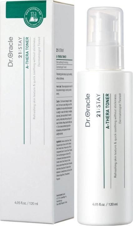 Produktbild Dr. Oracle 21 Stay A-Thera Toner (Mizellenwasser, 120 ml)