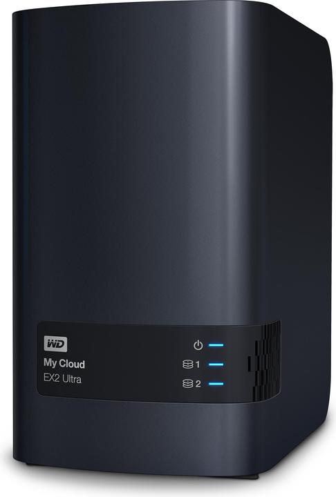 Image du produit WD My Cloud EX2 Ultra (0 TB)