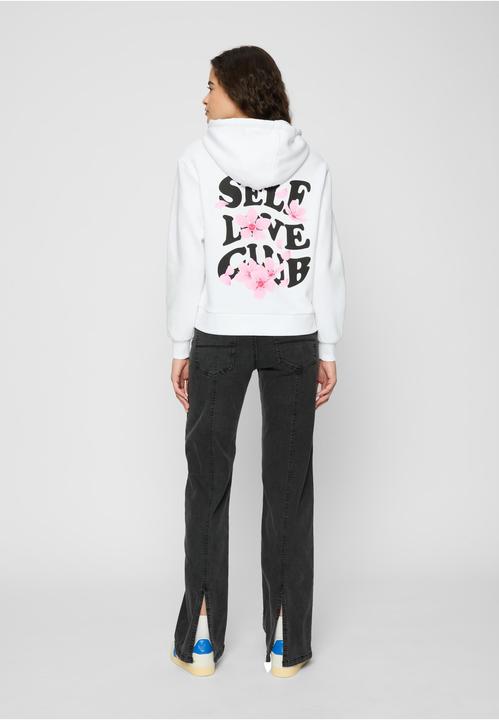 Immagine prodotto Miss Tee Felpa con cappuccio Self Love Club - 170089 (XS)