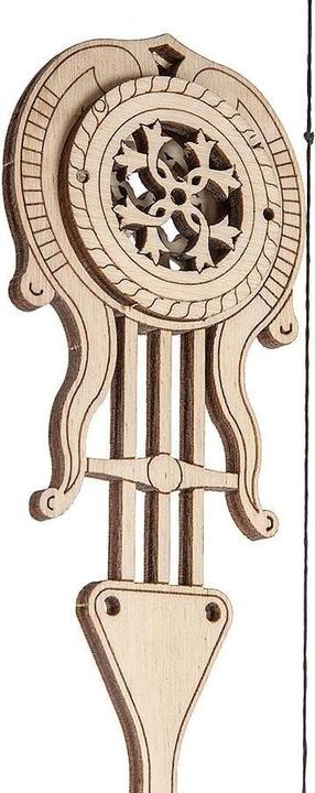 Actual product image WoodenCity Royal wall pendulum clock