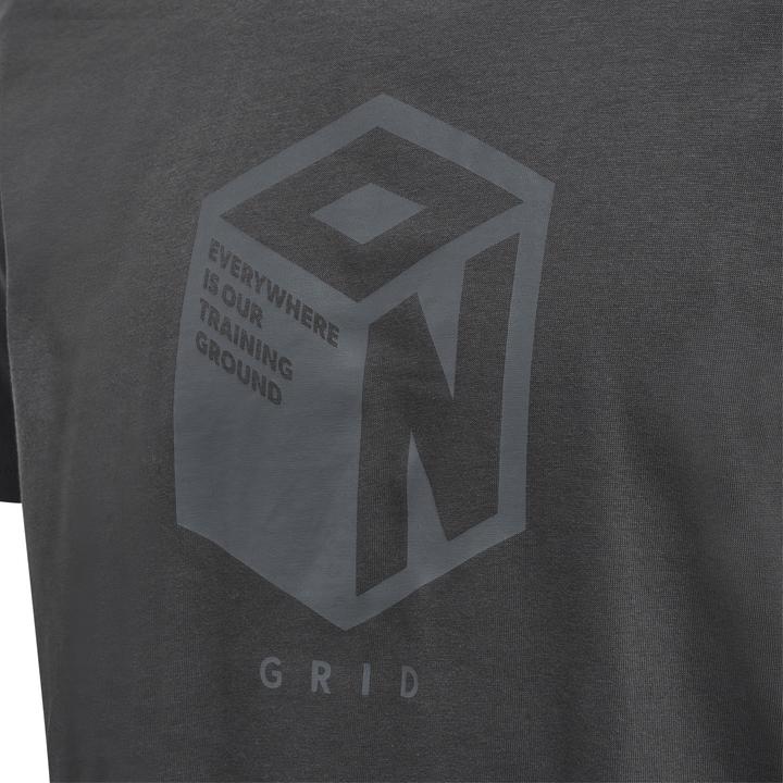 Actual product image hummel Pro Grid Cotton T-Shirt S/S (L)