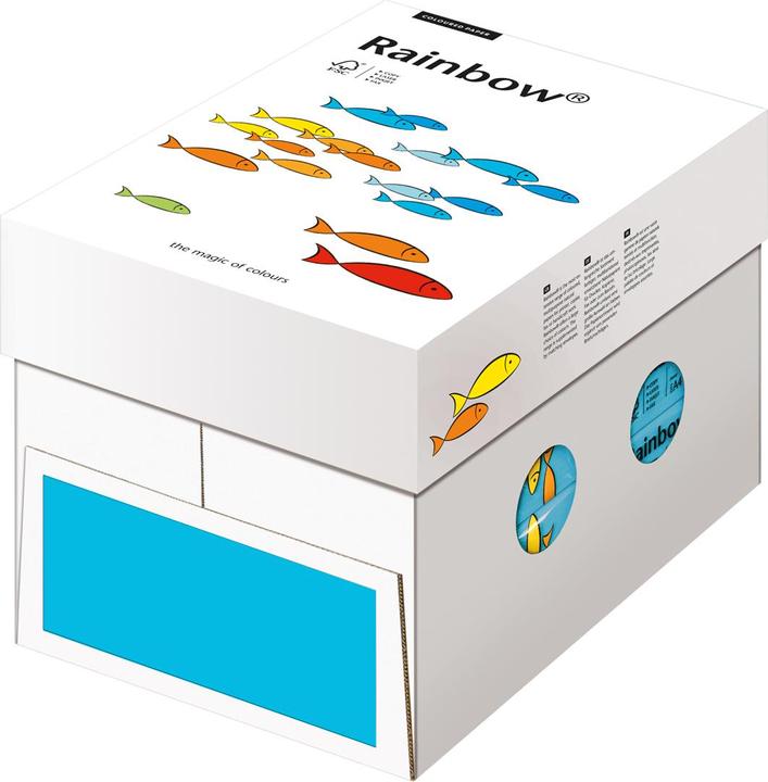 Actual product image Rainbow Kopierpapier (80 g/m², 500 x, A4)