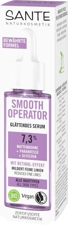Sante Serum Smooth Operator Retinol (30 ml)