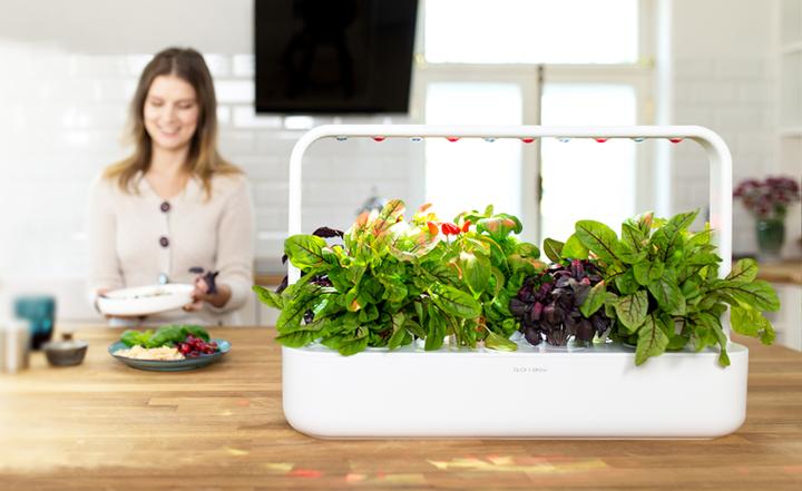 Produktbild Click and Grow Smart Garden 9 (62.50 cm)