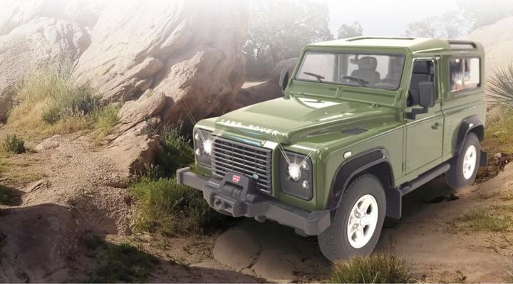 Produktbild Jamara 125 Land Rover Defender 27 MHz