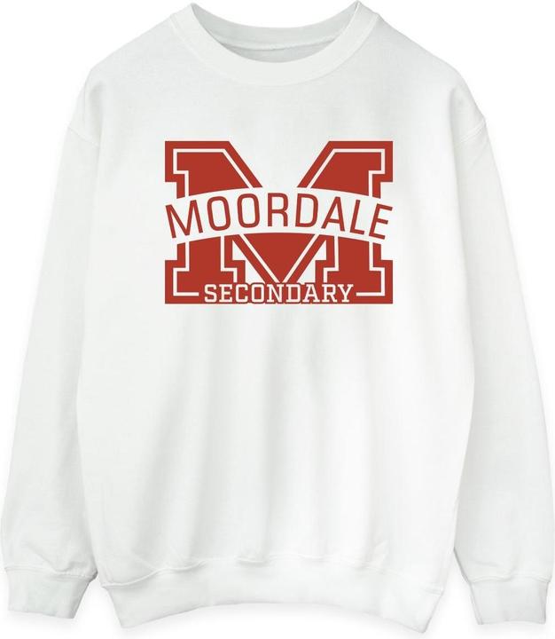 Netflix Sex Education Moordale Sweatshirt (M)