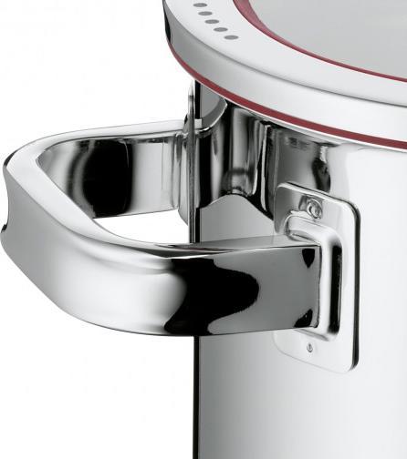 Actual product image WMF Roasting pot Function4 (20 cm, Casserole + Stewpot, Stainless steel)